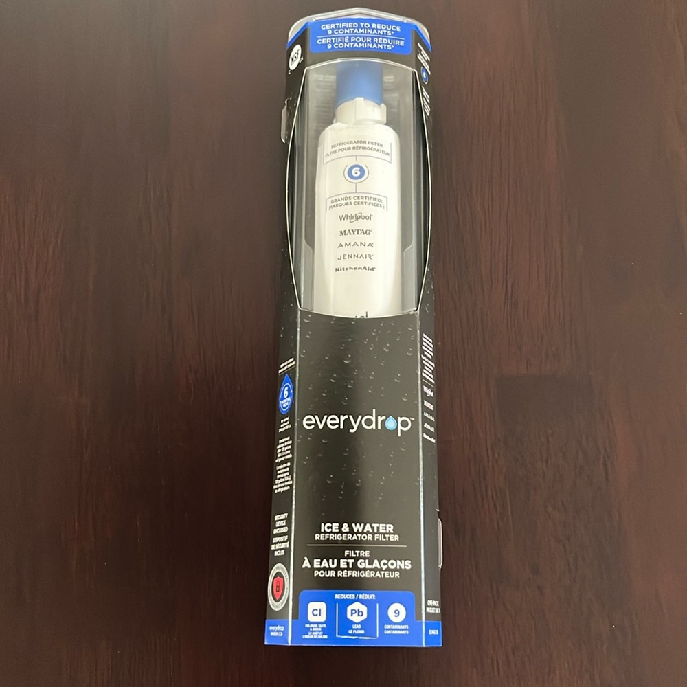 Everydrop Water Filter #6